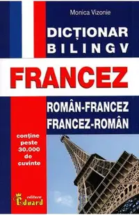 Dictionar roman-francez, francez-roman