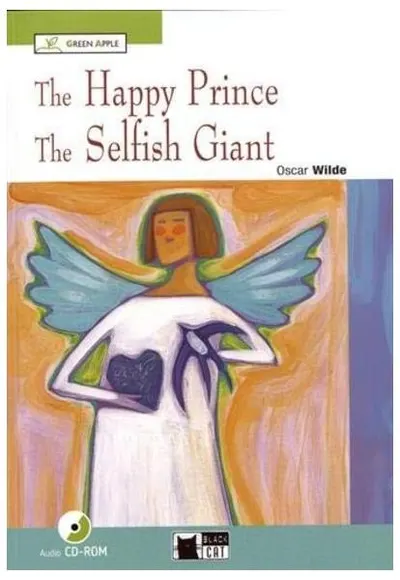 The Happy Prince and The Selfish Giant + CD (Starter - A1) - Paperback brosat