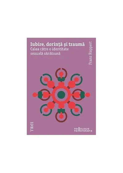 Iubire, dorință și traumă. Calea către o identitate sexuală sănătoasă - Paperback brosat - Franz Ruppert