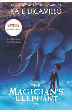 The Magician's Elephant Movie Tie-In