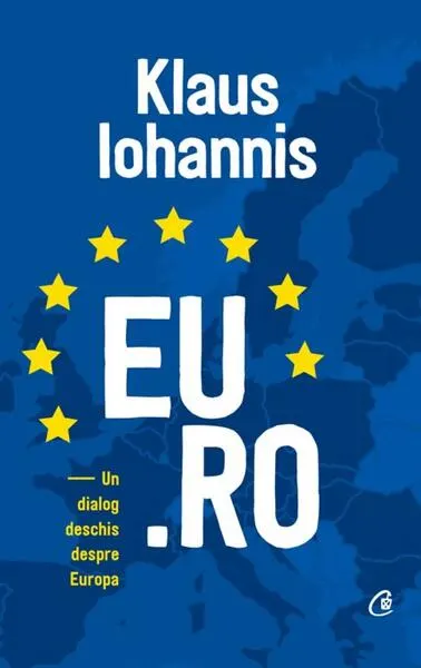 EU.RO - Hardcover - Klaus Iohannis