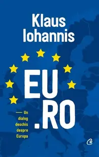 EU.RO - Hardcover - Klaus Iohannis