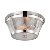 Corp de iluminat decorativ pentru exterior, Harrow 2 Light Flush Mount
