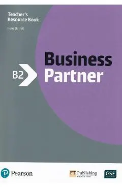 Business Partner B2 Teacher's Resource Book