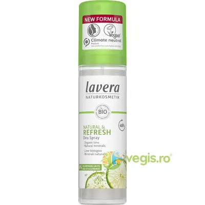 Deodorant Spray 48h Natural Refresh 75ml