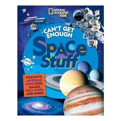 Can't Get Enough Space Stuff