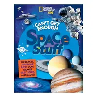 Can't Get Enough Space Stuff