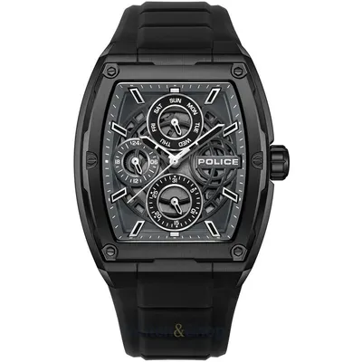 Ceas Police Police PEWJQ0004501 Mens Watch Creed 42mm 5ATM