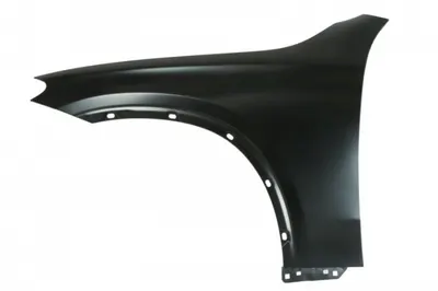 Aripa Stanga cu suport de gauri, aluminiu potrivit MERCEDES GLC X254 09.22