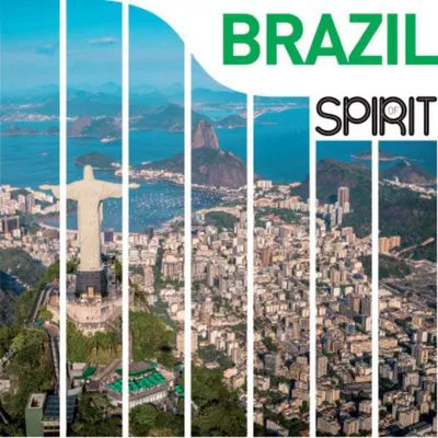 Spirit Of Brazil - Vinyl