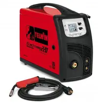 Electromig 220 Synergic - Aparat de Sudura Telwin Tip Mig-Mag/tig/mma