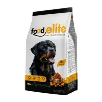 Hrana uscata pentru caini Food Elite Adult Mix cu somon pui 15 kg