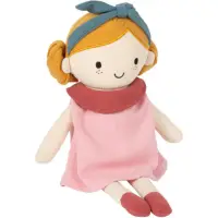 Small foot Lina păpușă 1 buc