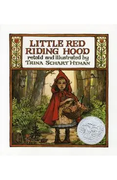 Little Red Riding Hood: By the Brothers Grimm