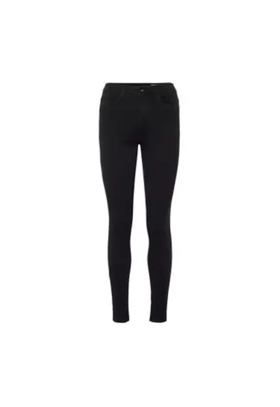 Blugi dama - 302736997 - Bumbac/Poliester/Bumbac - Negru - Negru