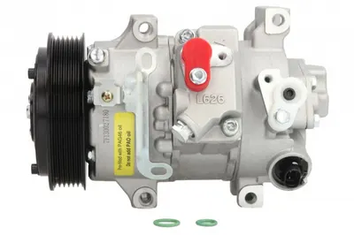 Compresor AC clima TOYOTA AURIS, AVENSIS, COROLLA, VERSO 1.6 1.8 2.0 intrre 2006-2018