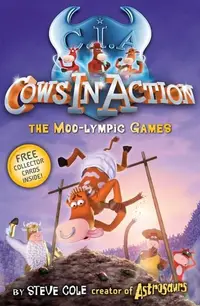 The Moo-lympic Games - Vol. 10