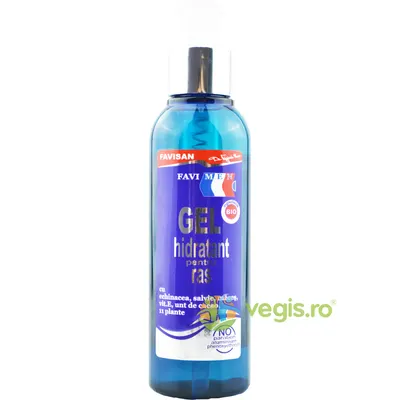 Gel Hidratant pentru Ras Favimen 150ml