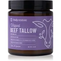 Body Restore Whipped Beef Tallow Balm Lavender crema de corp nutritiva