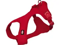 Ham pentru caini Comfort Soft Touring Rosu XXS-XS 28-40 cm 15 mm