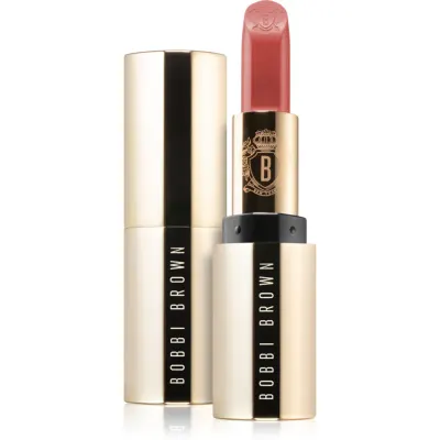 Bobbi Brown Luxe Lipstick ruj de lux cu efect de hidratare culoare City Dawn 3.8 g