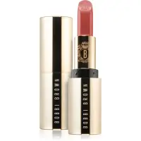 Bobbi Brown Luxe Lipstick ruj de lux cu efect de hidratare culoare City Dawn 3.8 g