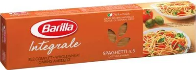 Spaghetti integrale grau dur 500g - BARILLA