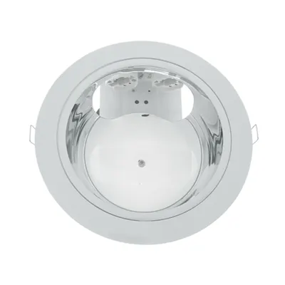 Gl202 Downlight 2xe27 Satin Nickel Model 2