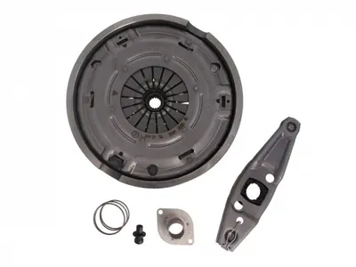Set ambreiaj (215mm) potrivit SMART CABRIO, CITY-COUPE, FORTWO 0.8D 11.99-01.07