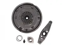 Set ambreiaj (215mm) potrivit SMART CABRIO, CITY-COUPE, FORTWO 0.8D 11.99-01.07