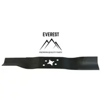 Cutit Masina Tuns Iarba Viking MB410 ME410 MB415, Lungime 40 cm, Gaura Centrala 8.5 mm (B), Everest