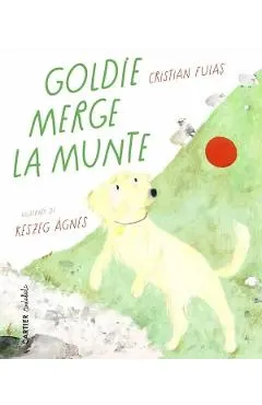 Goldie merge la munte