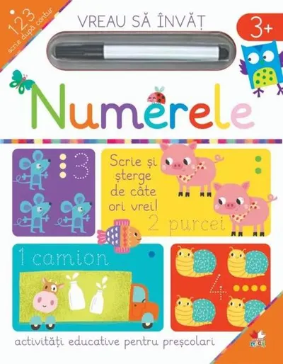 Numerele - Paperback brosat - Mihaela Banu