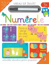 Numerele - Paperback brosat - Mihaela Banu