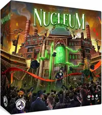 Joc de societate Nucleum - Strategie