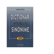 Dictionar integral de sinonime