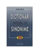 Dictionar integral de sinonime