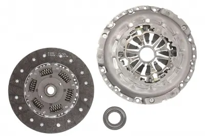 Set ambreiaj cu autoreglare cu rulment (240mm) AUDI A4 4.2 intre 2003-2009