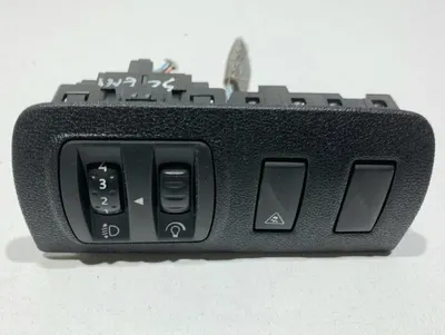 Buton reglaj faruri Renault Scenic 3 (2009-2011)