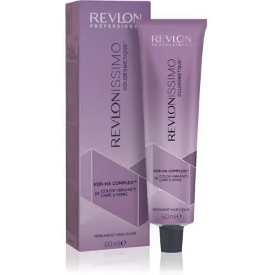 Revlon Professional Revlonissimo Colorsmetique Burgundy Shades Culoare permanenta pentru par burgundy 33.22 60 ml