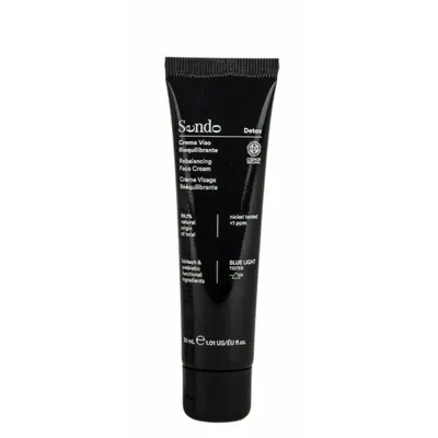 Crema reechilibranta Blue Light Protection (ten mixt/gras), 30ml, Sendo