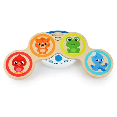 Set tobe senzoriale Hape Magic Touch Drums