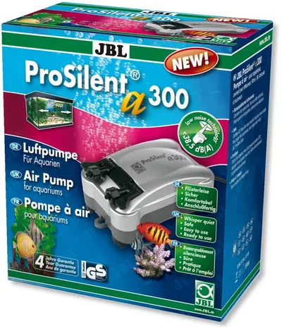 Pompa aer JBL ProSilent a300