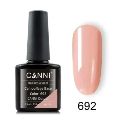 Oja Semipermanenta CANNI Camouflage Rubber 692