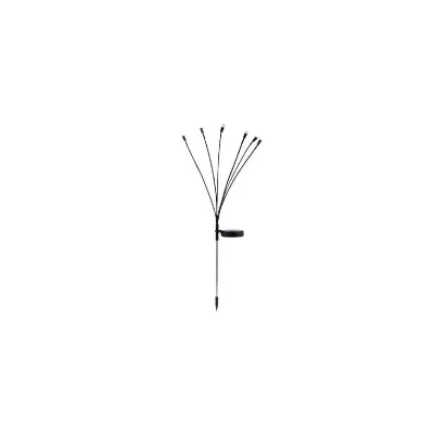 Lampa solara decorativa LED, autonomie 6-8h, IP44, 3000K, 20lm, 0.36W, senzor crepuscular