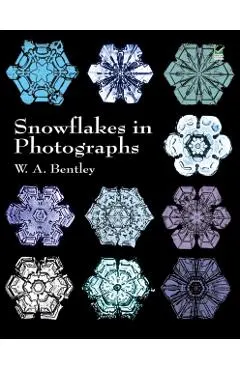 Snowflakes in Photographs