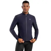 Jachetă de softshell pentru bărbați J1 Elba Albastru Marin