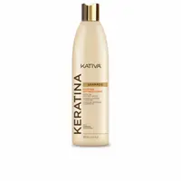 Șampon Keratină, Kativa, 355 ml, flacon