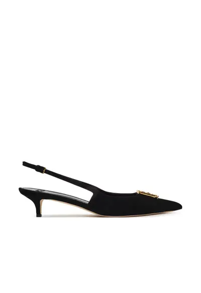 Pantofi dama - piele naturala - negru