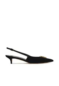 Pantofi dama - piele naturala - negru